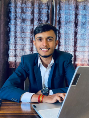 Rohit Gavande - Placed at Fortune Constrotech LLP